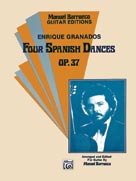 Enrique Granados - Four Spanish Dances, Op. 37