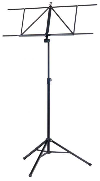 K&M 10041 "Robby" Music Stand (K�nig & Meyer), Black