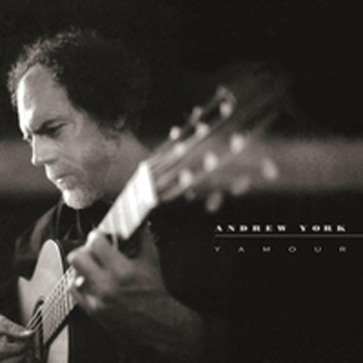 Andrew York | Yamour 2-CD set