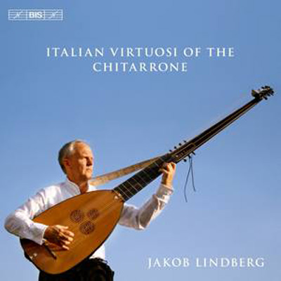 Italian Virtuousi of the Chitarrone CD