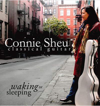 Connie Sheu | Waking or Sleeping CD