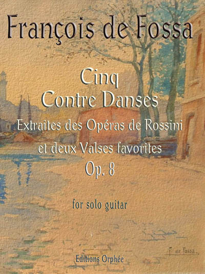 Cinq Contre Danses