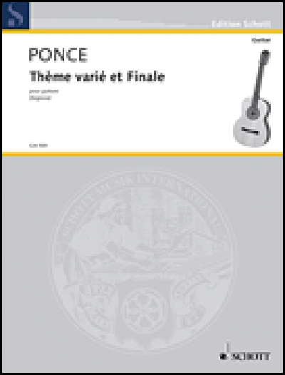 Theme varie et finale