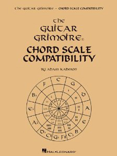 The Guitar Grimoire | Chord Scale Compatibility