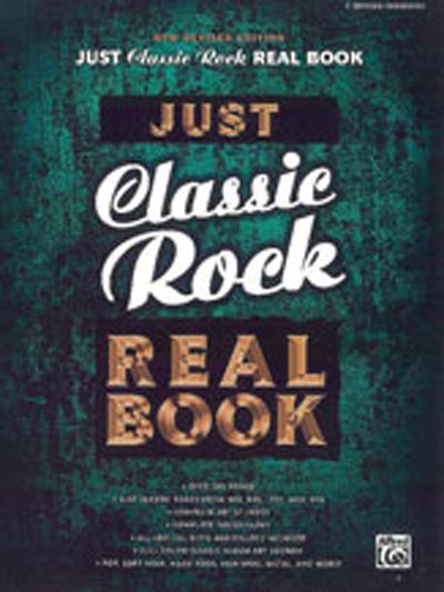 Just Classic Roack Real Book C edition