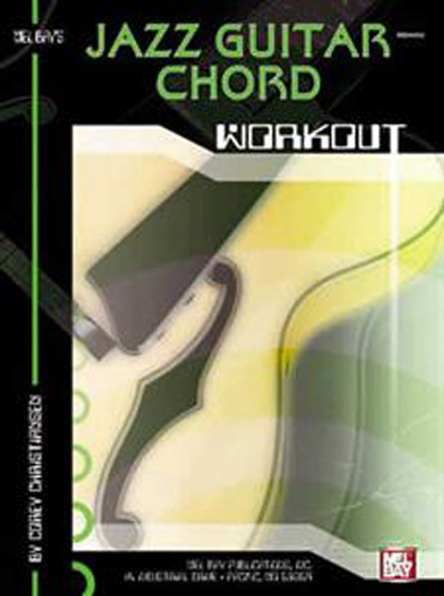 Jazz Guitar Chord Workout by Corey Christiansen
