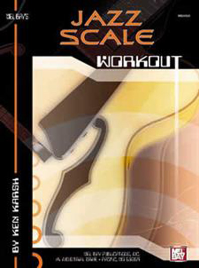 Jazz Scale Workout by Ken Karsh