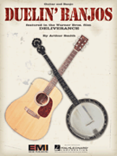 Duelin' Banjos - for guitar and banjo