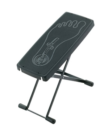 K&M 14675 - 6 Position Footrest, Large Platform