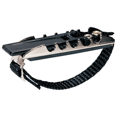 Jim Dunlop Professional 14F Toggle Action Classical Guitar Capo 14FD
