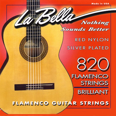 820 Red Nylon