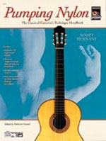 Pumping Nylon | The Classical Guitarist's Technique, Book Only