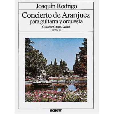 Joaquin Rodrigo | Concierto de Aranjuez