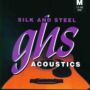GHS Silk and Steel 350 Medium, Full Set