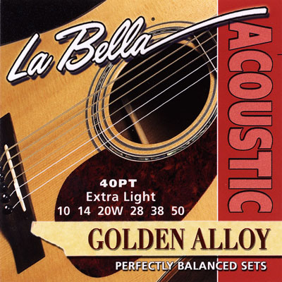 Golden Alloy