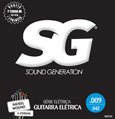Sound Generation SG Sound Generation SG
