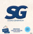 Sound Generation Strings
