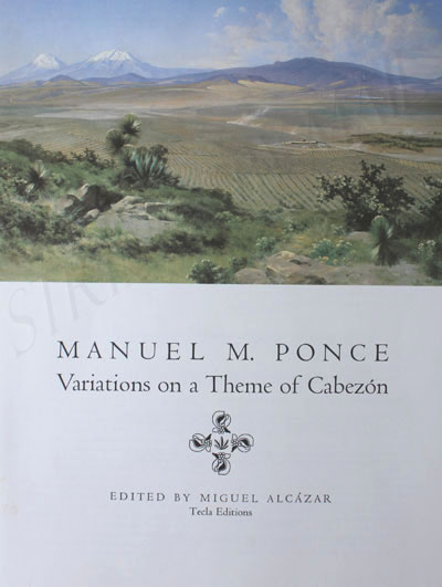 Variations on a Theme of Cabezon