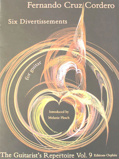Fernando Cruz Cordero | Six Divertissements