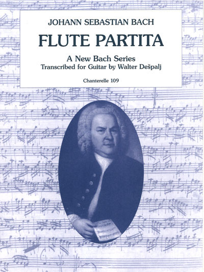 Flute Partita BWV1013