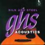 GHS Silk and Steel 600 Light 12-String, Full Set
