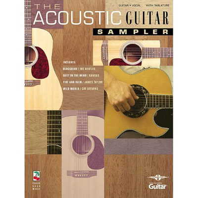 The Acoustic Guitar Sampler