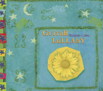 Ricardo Cobo | Guitar Lullaby CD