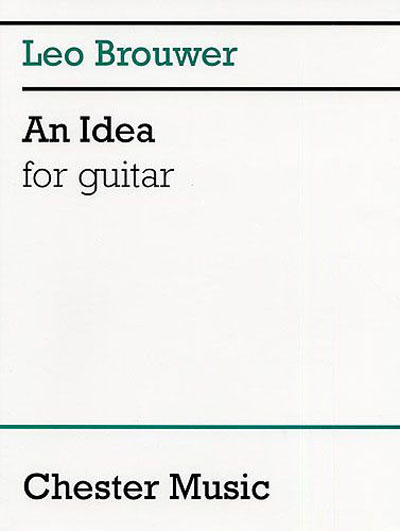 An Idea for guitar