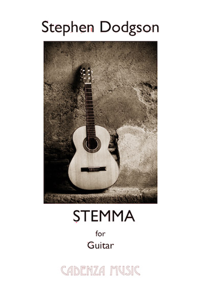 Stemma for Guitar