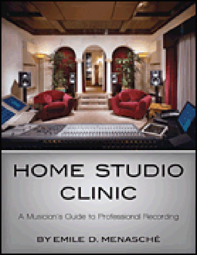 Home Studio Clinic by Emile D. Menasche