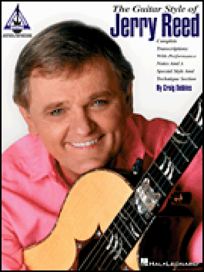 The Guitar Style of Jerry Reed by Craig Dobbins