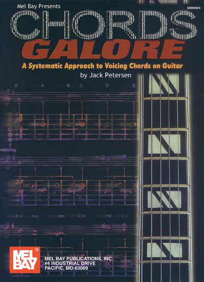 Chords Galore A Systematic Approach to Voicing Chords on Guitar