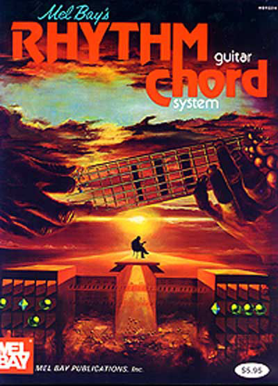 Mel Bay's Rhythm Guitar Chord System