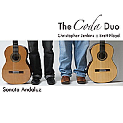Coda Duo (The) | Sonata Andaluz CD