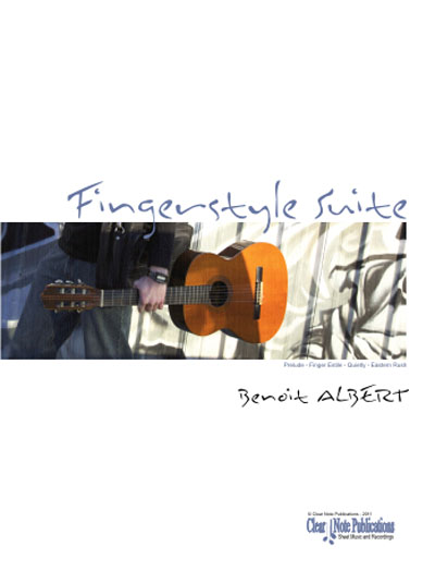 Fingerstyle Suite No. 1 | Benoit Albert