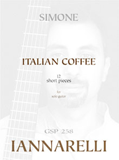 Italian Coffee for solo guitar