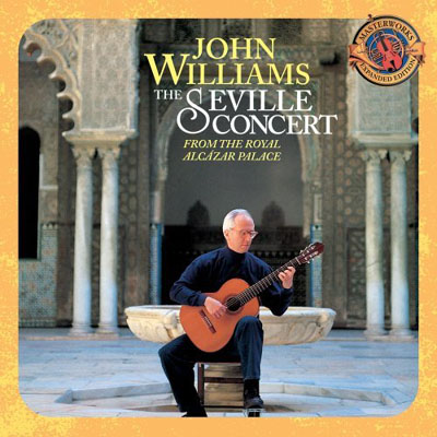 John Williams | The Seville Concert CD