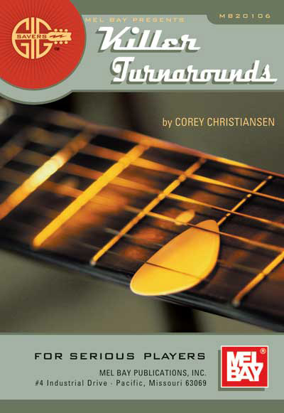 Gig Savers: Killer Turnarounds For Serious Players, C. Christiansen