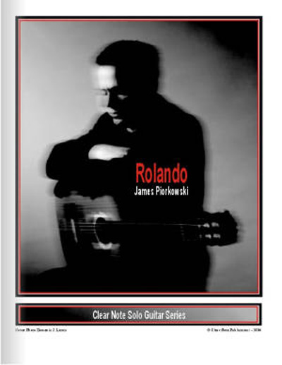 Rolando for guitar | James Piorkowski