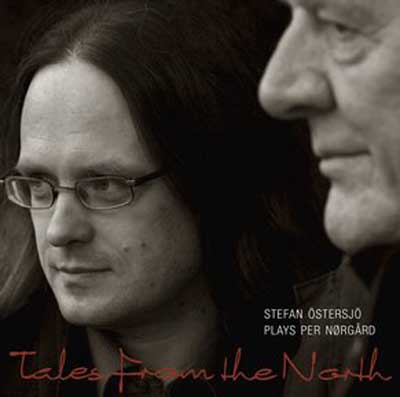 Stefan Ostersjo | Tales From the North CD