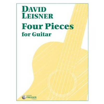 Four Pieces for Guitar