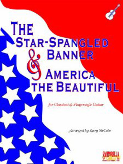 The Star-Spangled Banner & America the Beautiful arr. by Larry McCabe
