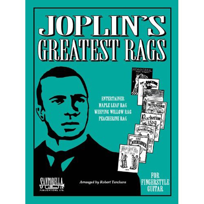 Joplin's Greatest Rags arr. by Robert Tarchara