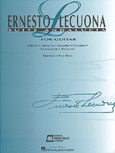 Ernesto Lecuona | Suite Andalucia arranged by Paul Henry