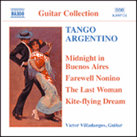 Victor Villadangos | Tango Argentino CD