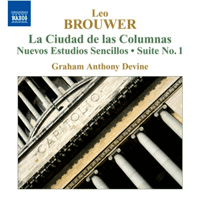 Graham Anthony Devine | Leo Brouwer - La Ciudad de las Columnas CD