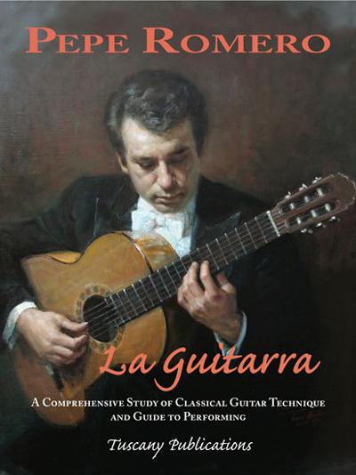 Romero, Pepe | La Guitarra - A Comprehensive Study