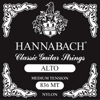 Hannabach 836 ALTO Guitar 54cm