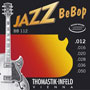 Thomastik-Infeld Jazz BeBop Series BB112 (.012 - .050)Full Set