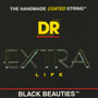 DR BKA-13 EXTRA-Life Coated Black Beauties , Full Set